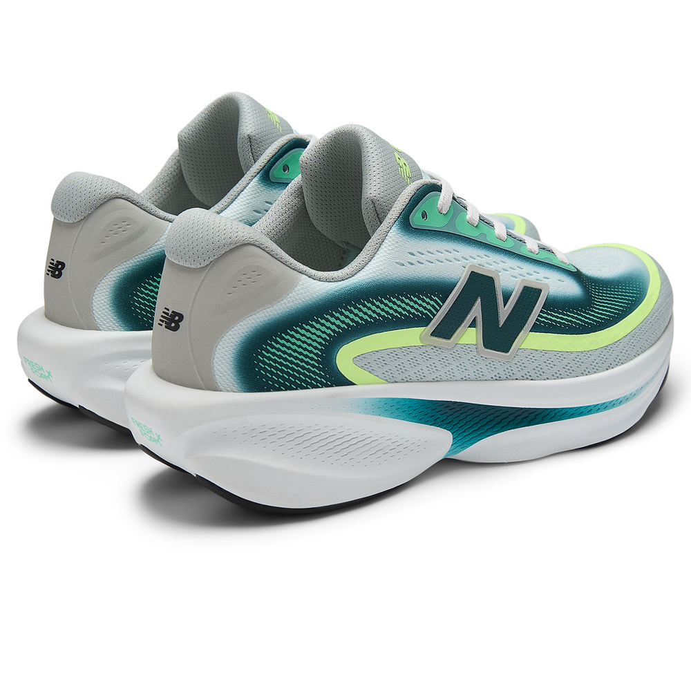 Pánske topánky New Balance Fresh Foam Ellipse v1 MELPS4B2 – zelené