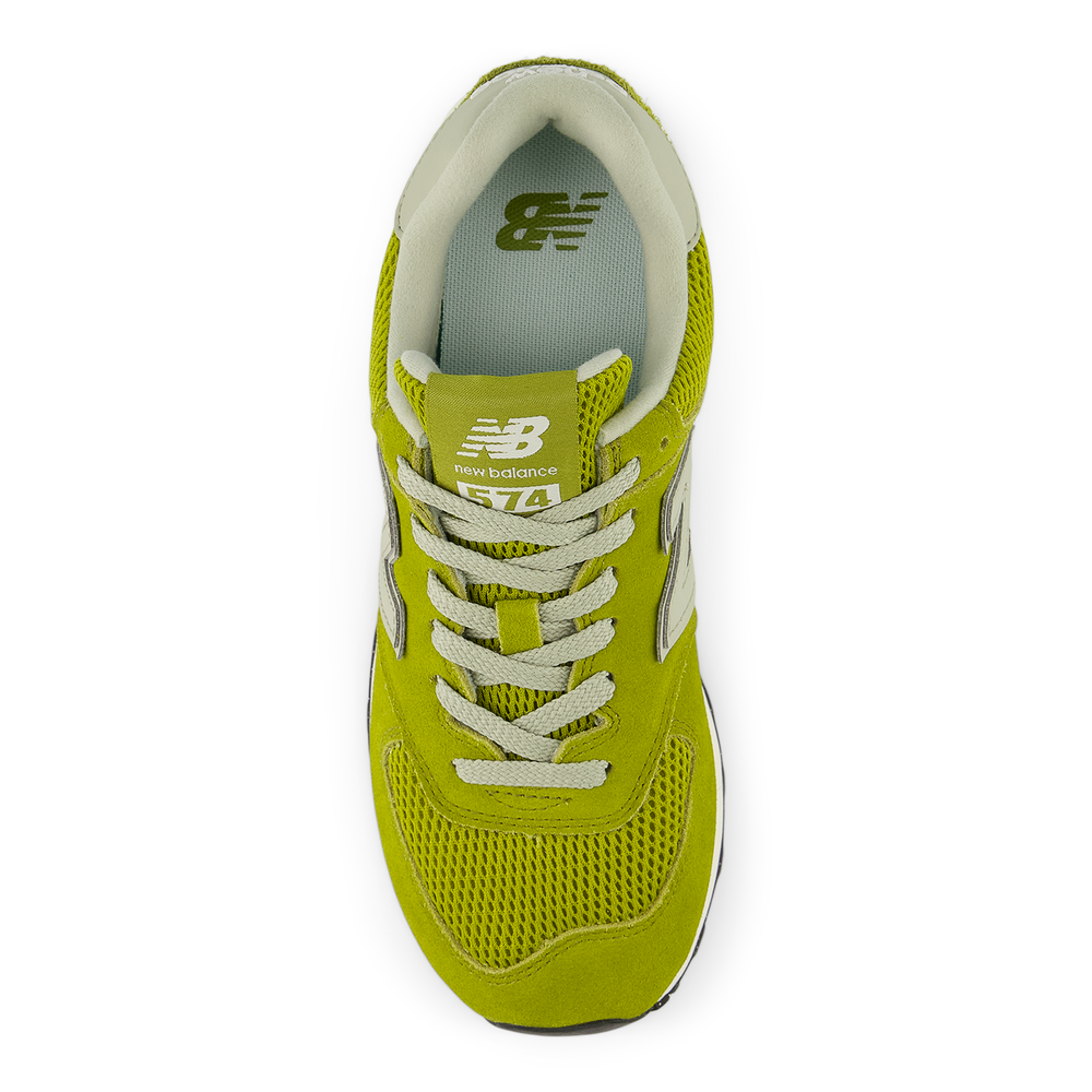 Dámske topánky New Balance W5748WV – zelené