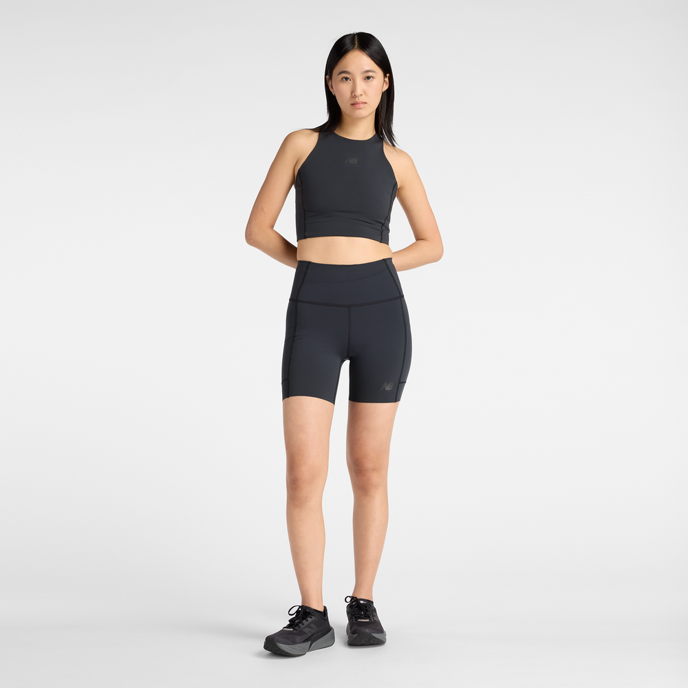 Dámske šortky New Balance RC Elite – čierné