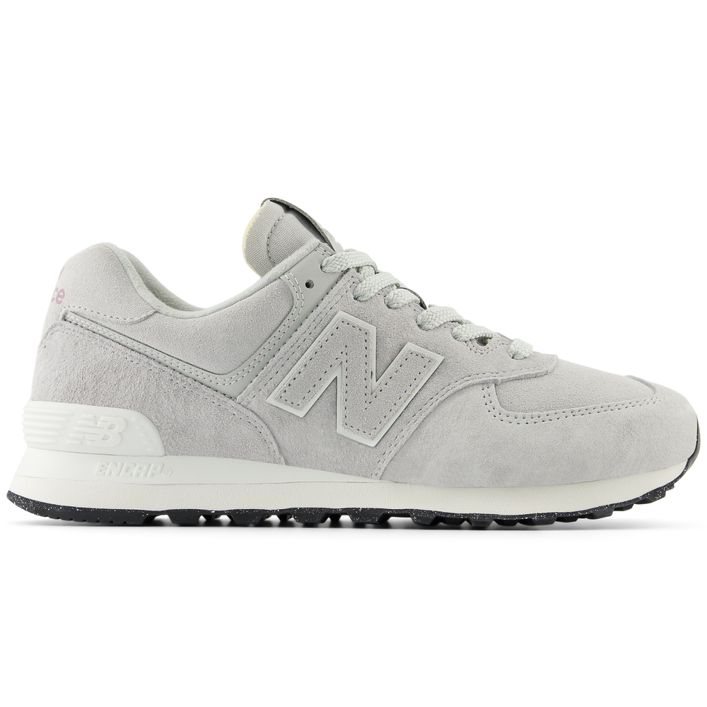 Topánky unisex New Balance U574PWG – sivé