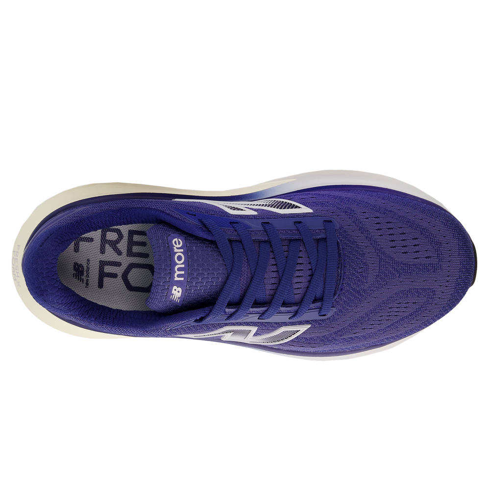 Dámske topánky New Balance Fresh Foam x More v6 WMORLF6 – modré