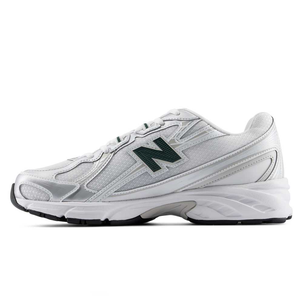 Unisex topánky New Balance U74041J – biele