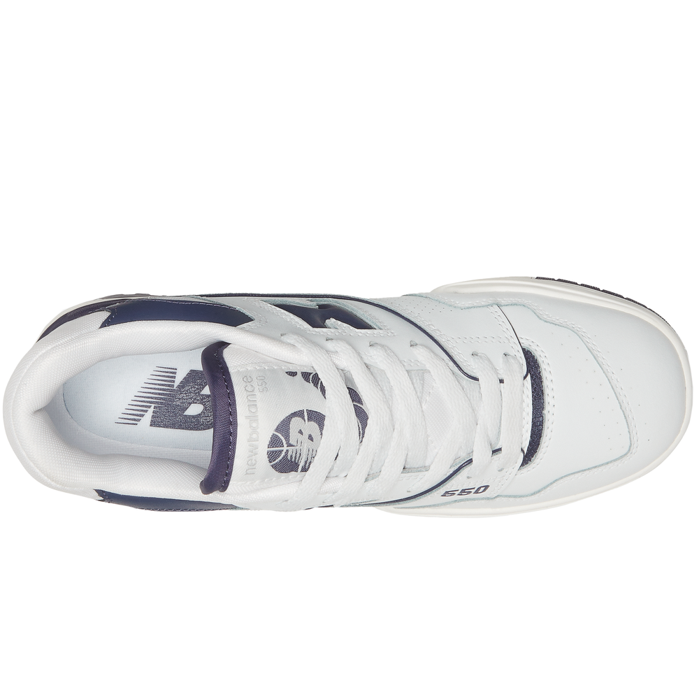 Dámske topánky New Balance BBW550BA – biele