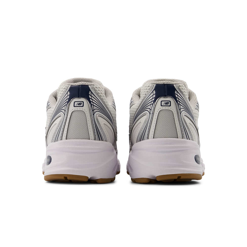 Unisex topánky New Balance U740SN2 – striebro