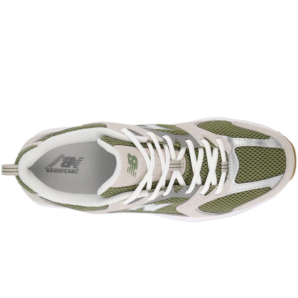 Pánske topánky New Balance MR530GA – zelené