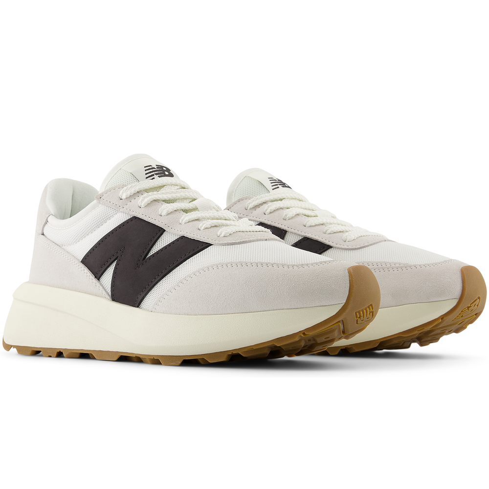 Unisex topánky New Balance U370CA – béžové