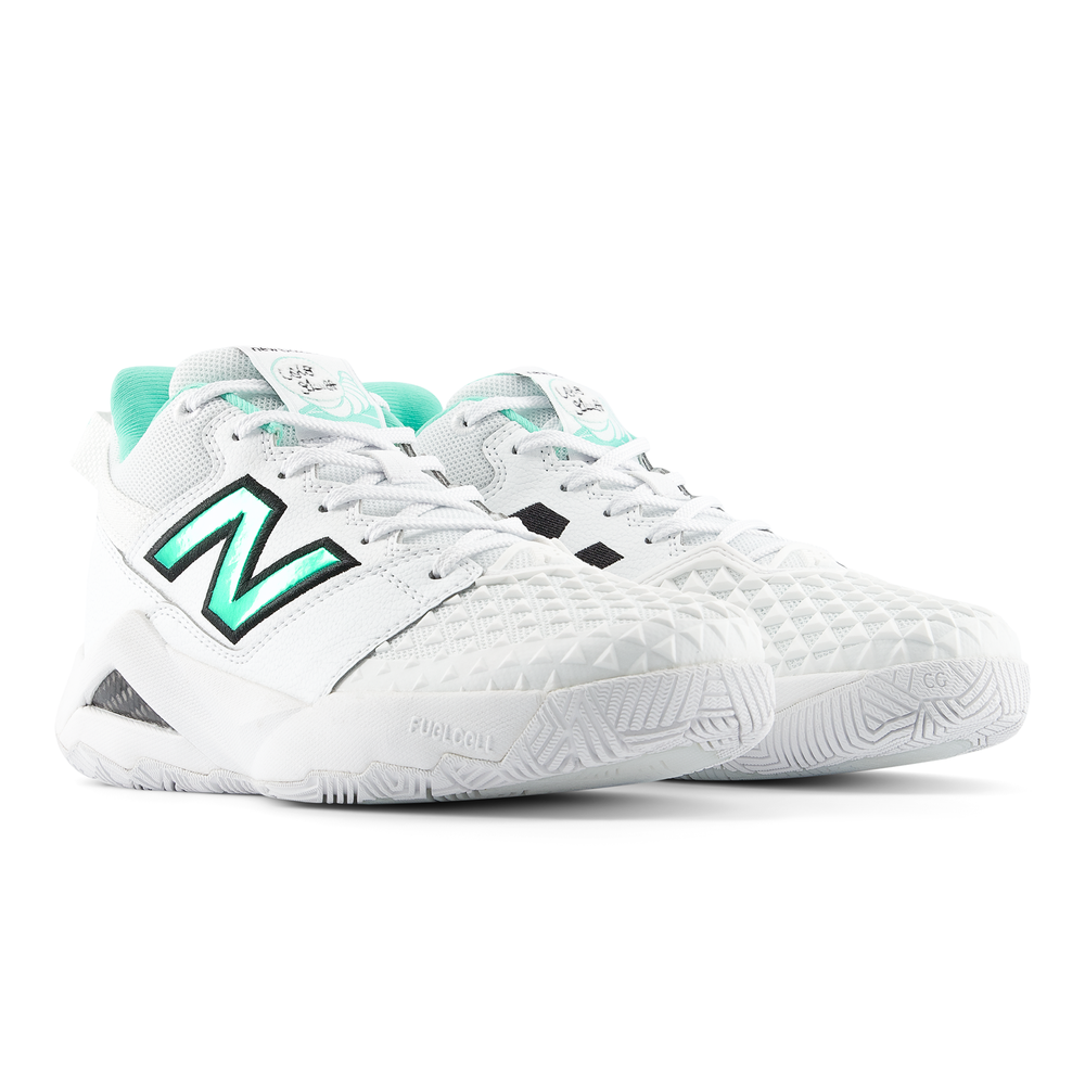 Dámske topánky New Balance Coco CG2 WCOC1X3 – biele