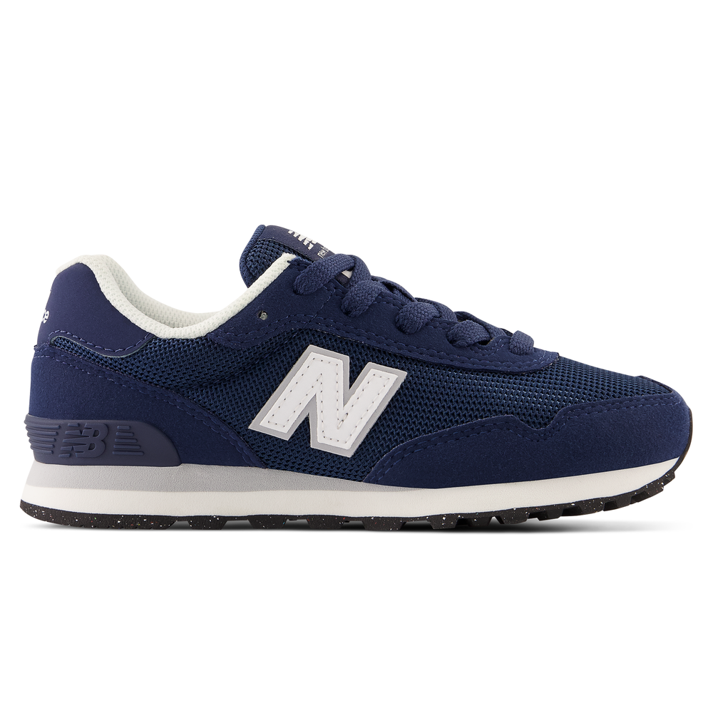 Detské topánky New Balance PC515NVY – tmavomodrá