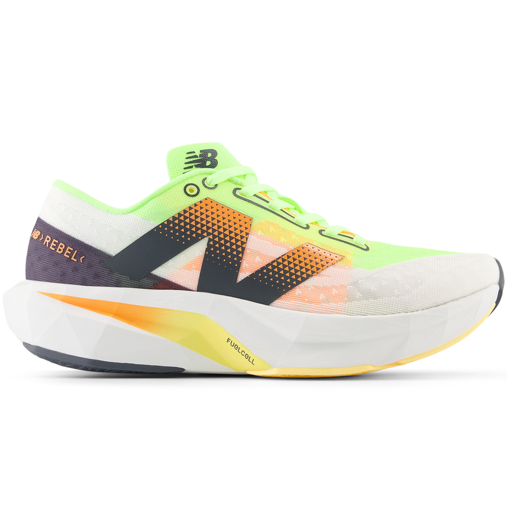Dámske topánky New Balance FuelCell Rebel v4 WFCXLA4 – viacfarebné