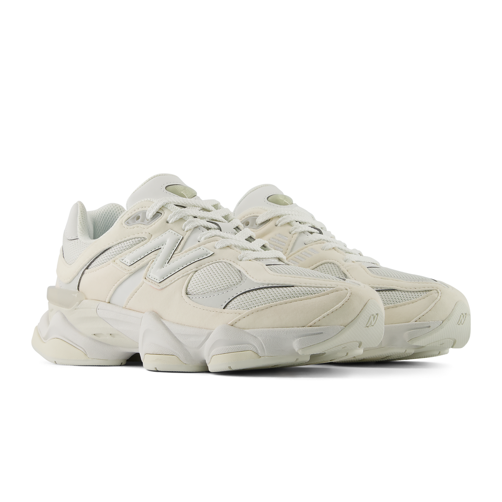 Detské topánky New Balance GC9060LL – béžové