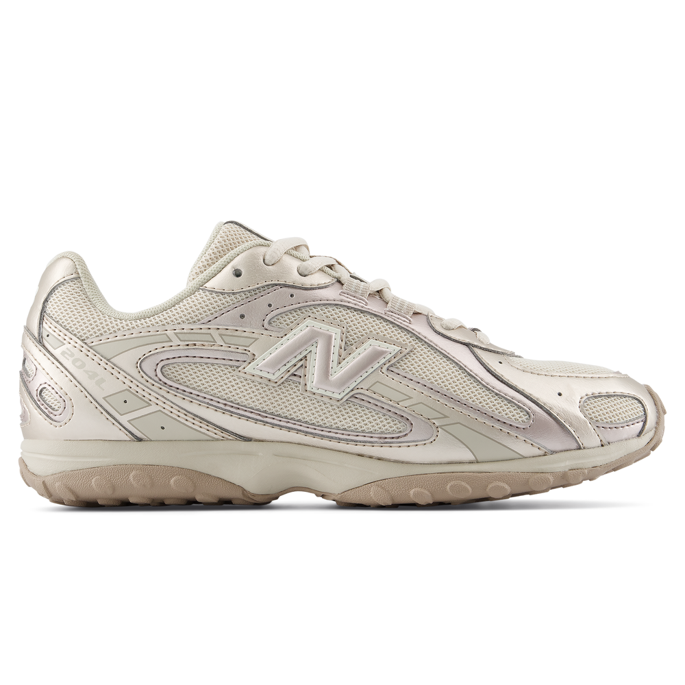 Dámske topánky New Balance U204LCMB – béžové