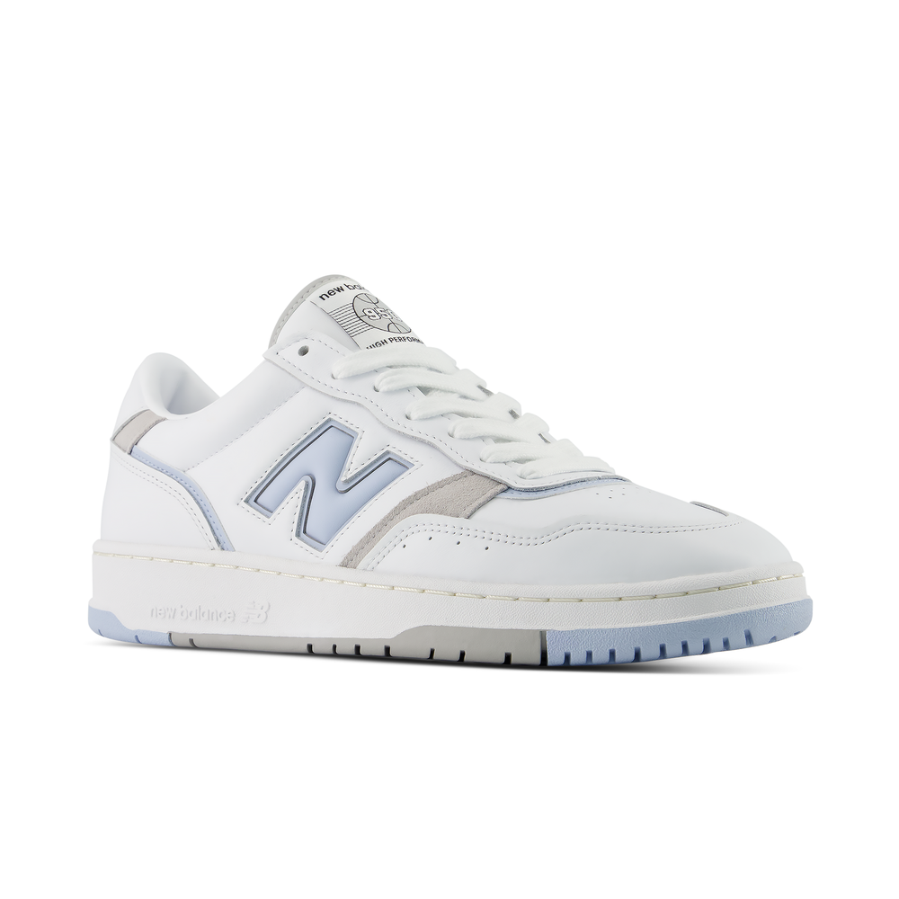 Topánky unisex New Balance U9507O0 – biele