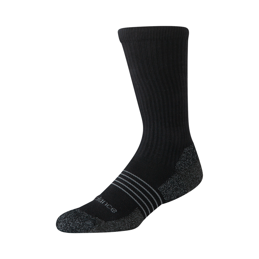 Ponožky New Balance Numeric AC4638QBK – čierné