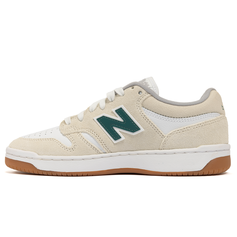 Pánske topánky New Balance Numeric NM480JDI – béžové