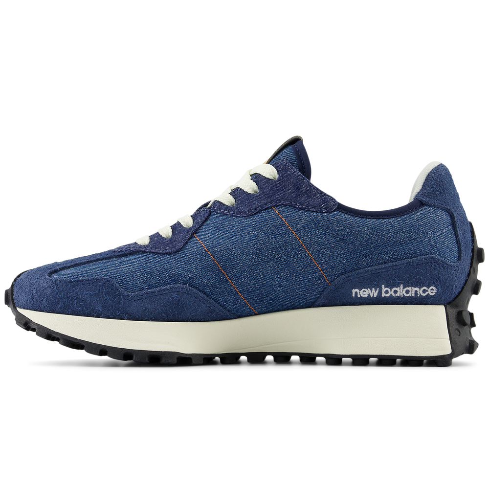 Dámske topánky New Balance WS327JA – modré