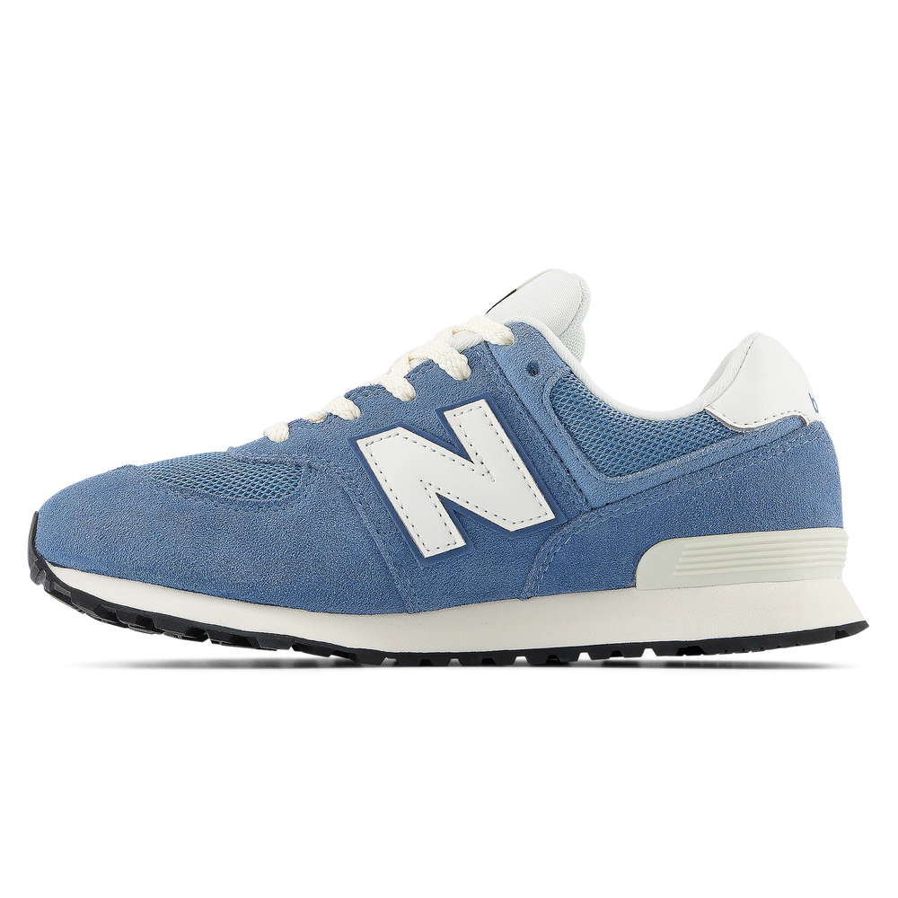 Detské topánky New Balance G57479P – modré