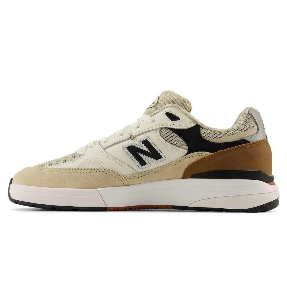 Pánske topánky New Balance Numeric UN933ONE – béžové