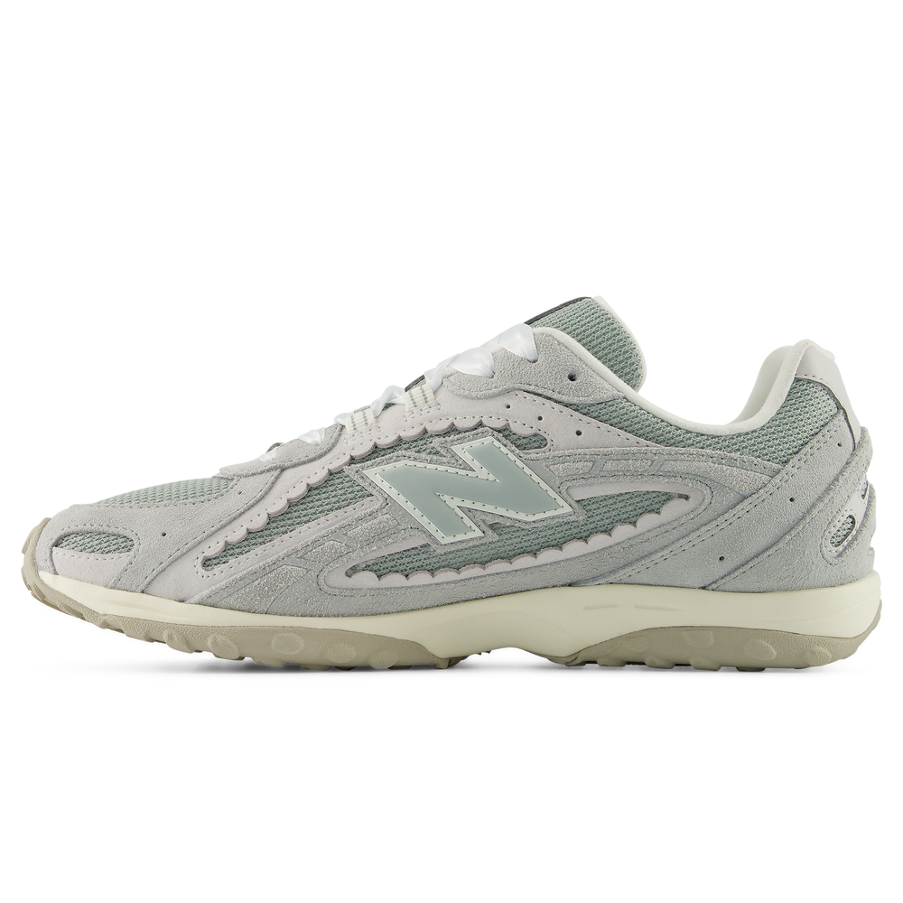 Unisex topánky New Balance U204L5AV – sivé