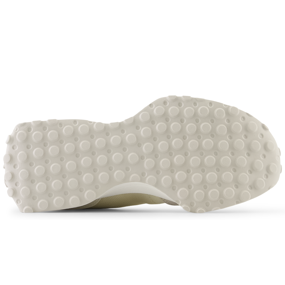 Detské topánky New Balance GS327FM – béžové