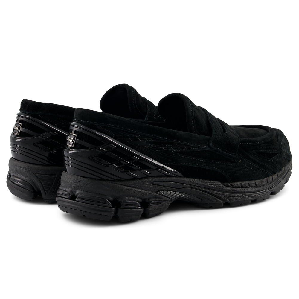 Pánske topánky New Balance U1906LNT – čierné