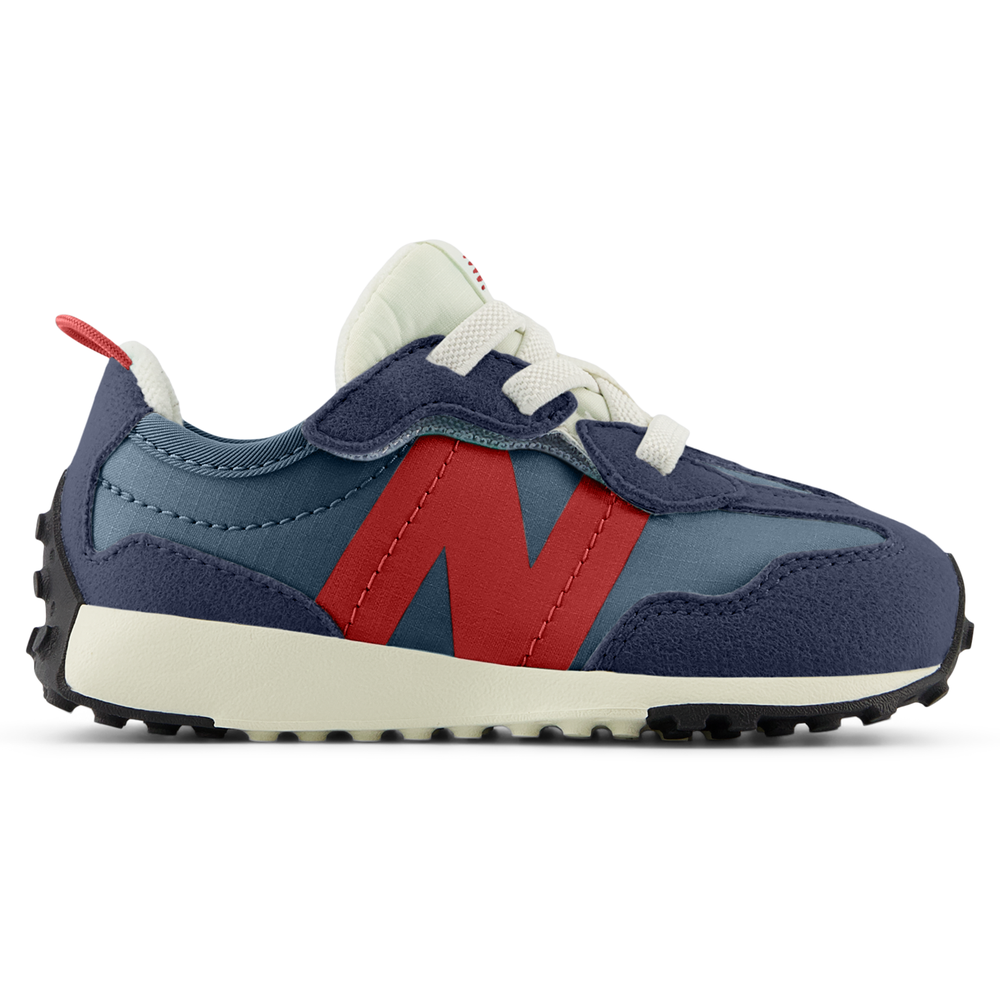 Detské topánky New Balance NW327VD – modré