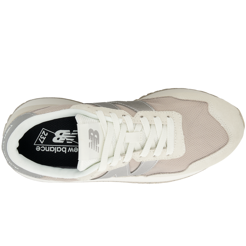 Dámske topánky New Balance WS237MSB – béžové