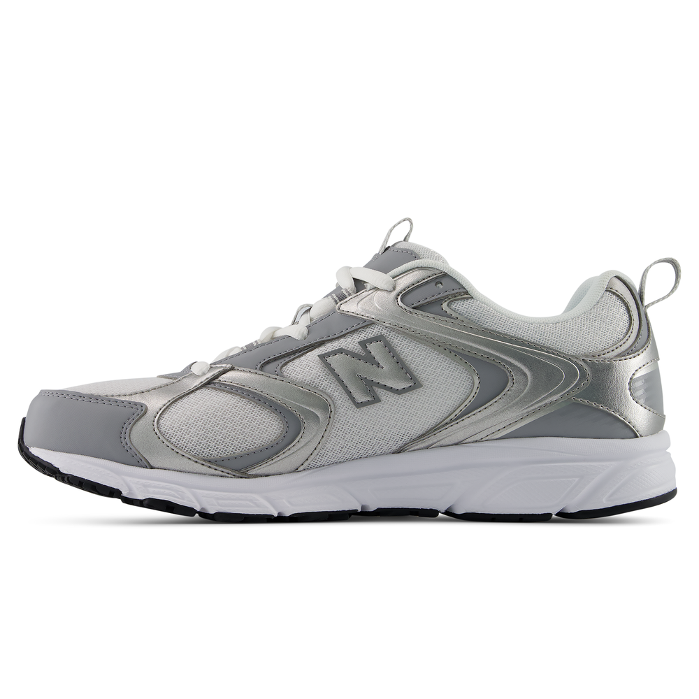 Unisex topánky New Balance M4081G8 – sivé