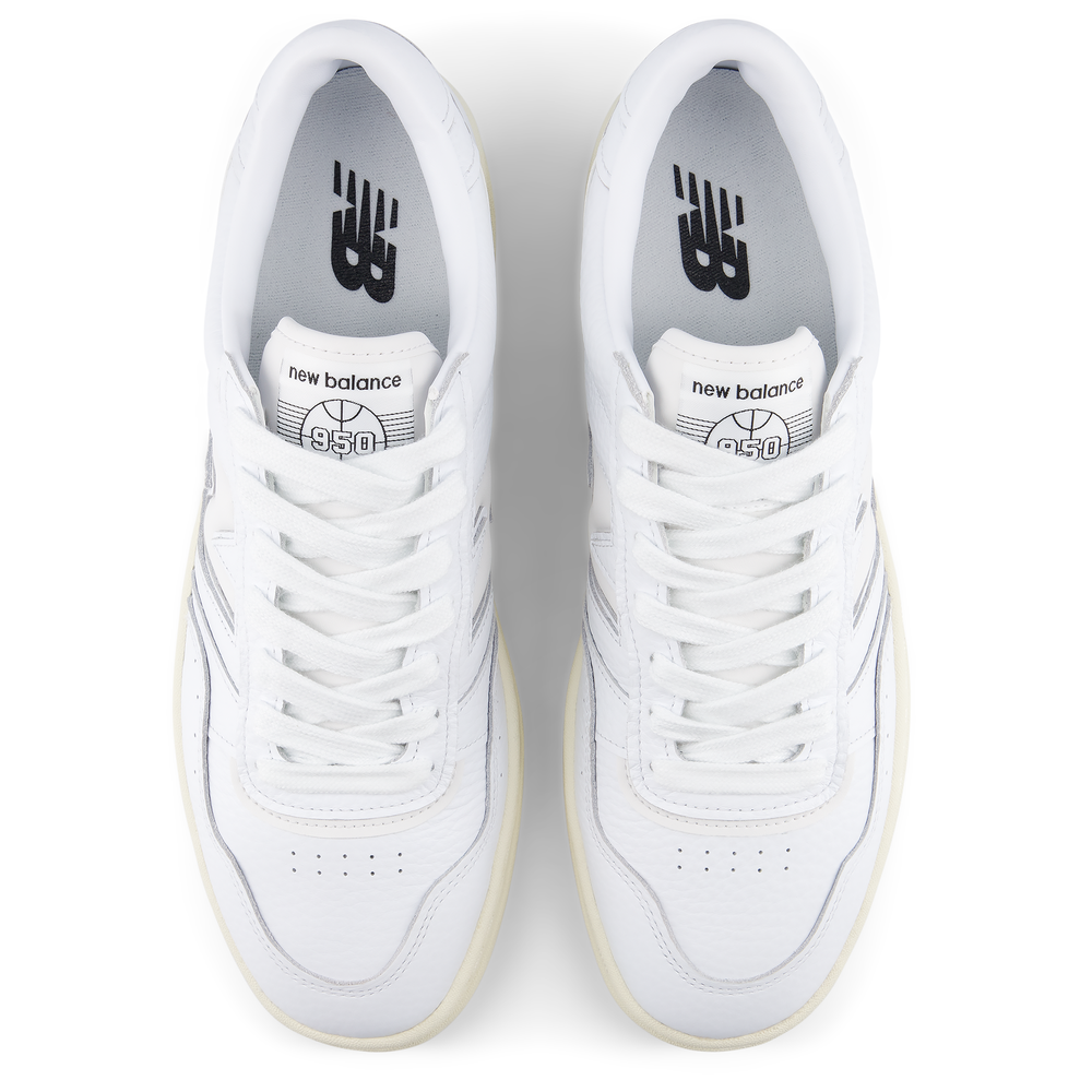 Topánky unisex New Balance U9506I0 – biele