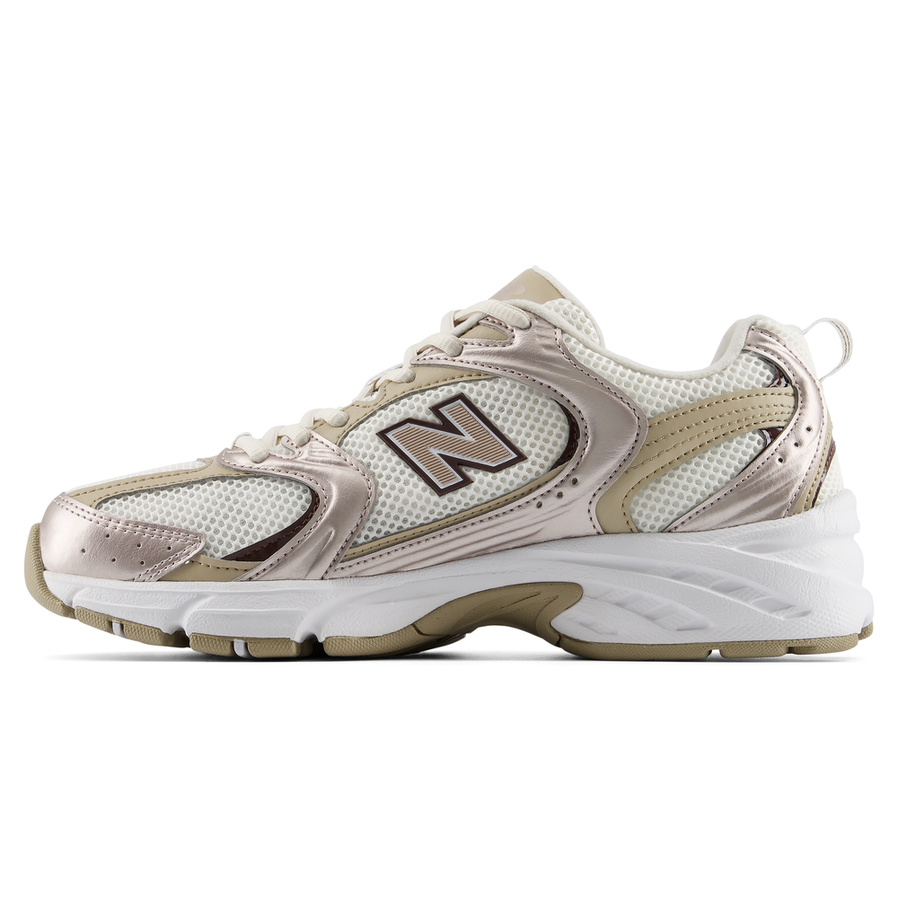 Unisex topánky New Balance U530SMG – béžové