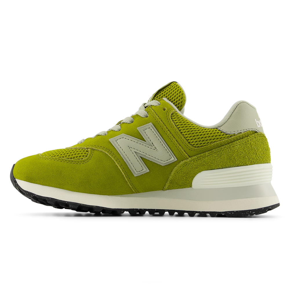 Dámske topánky New Balance W5748WV – zelené