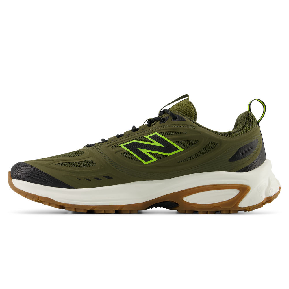 Pánske topánky New Balance 410 v9 M4103VA – zelené