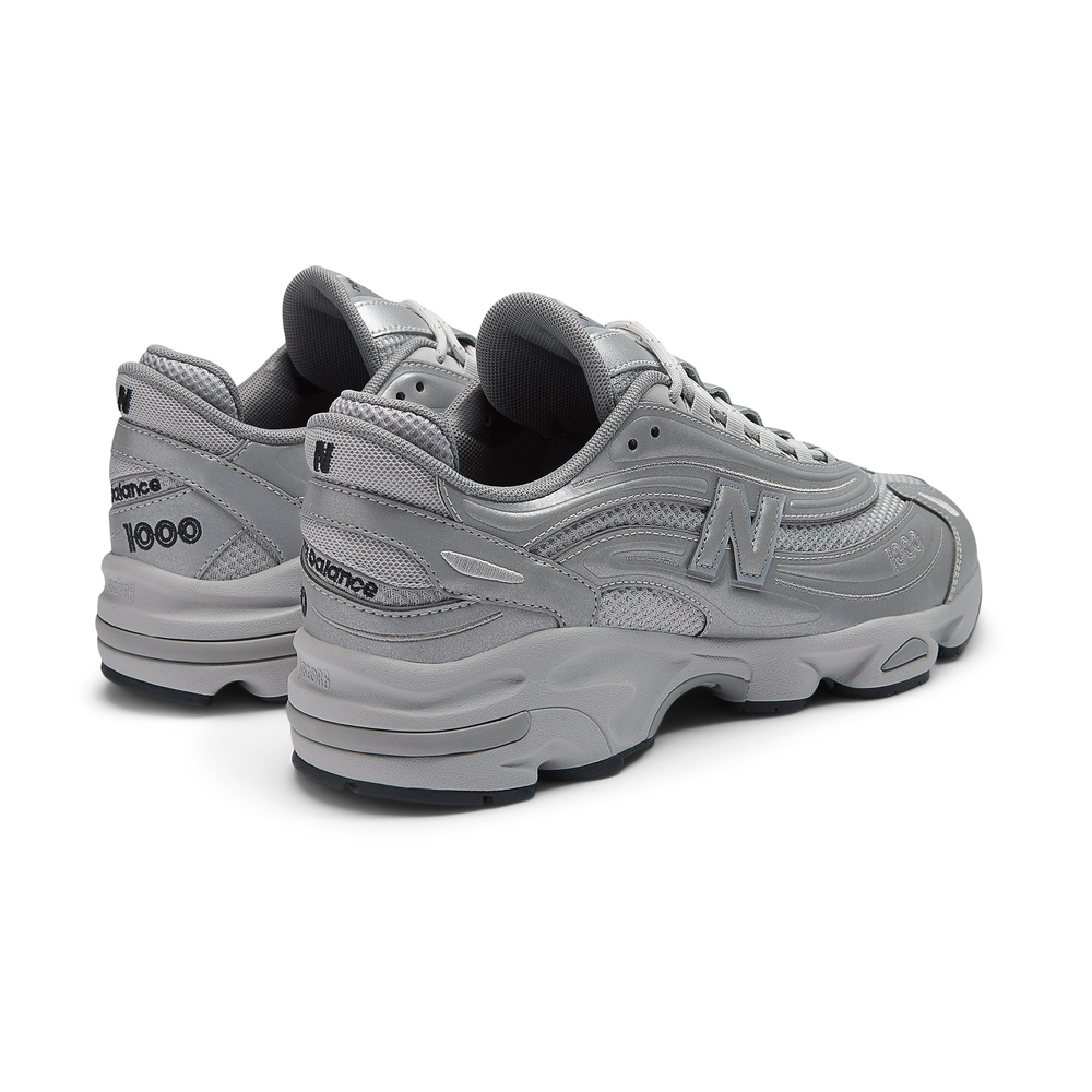 Unisex topánky New Balance M1000TE – sivé