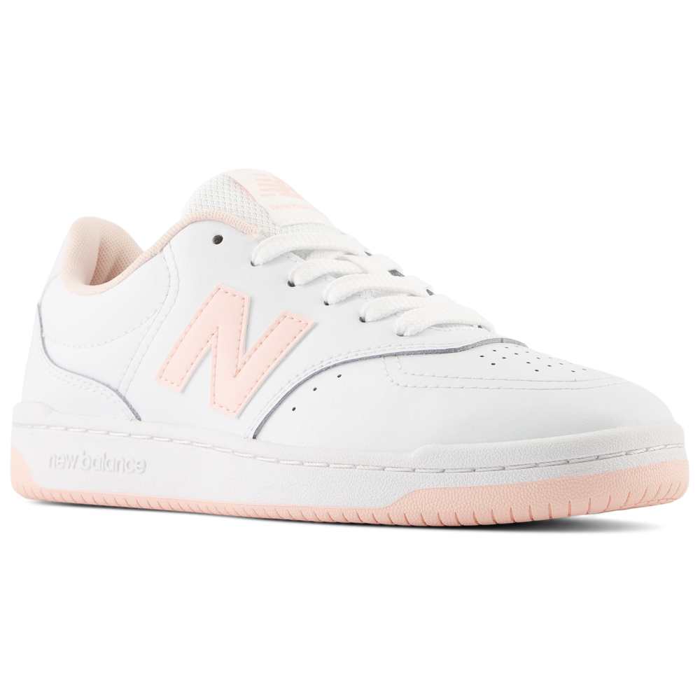 Dámske topánky New Balance BBW80WPK – biele