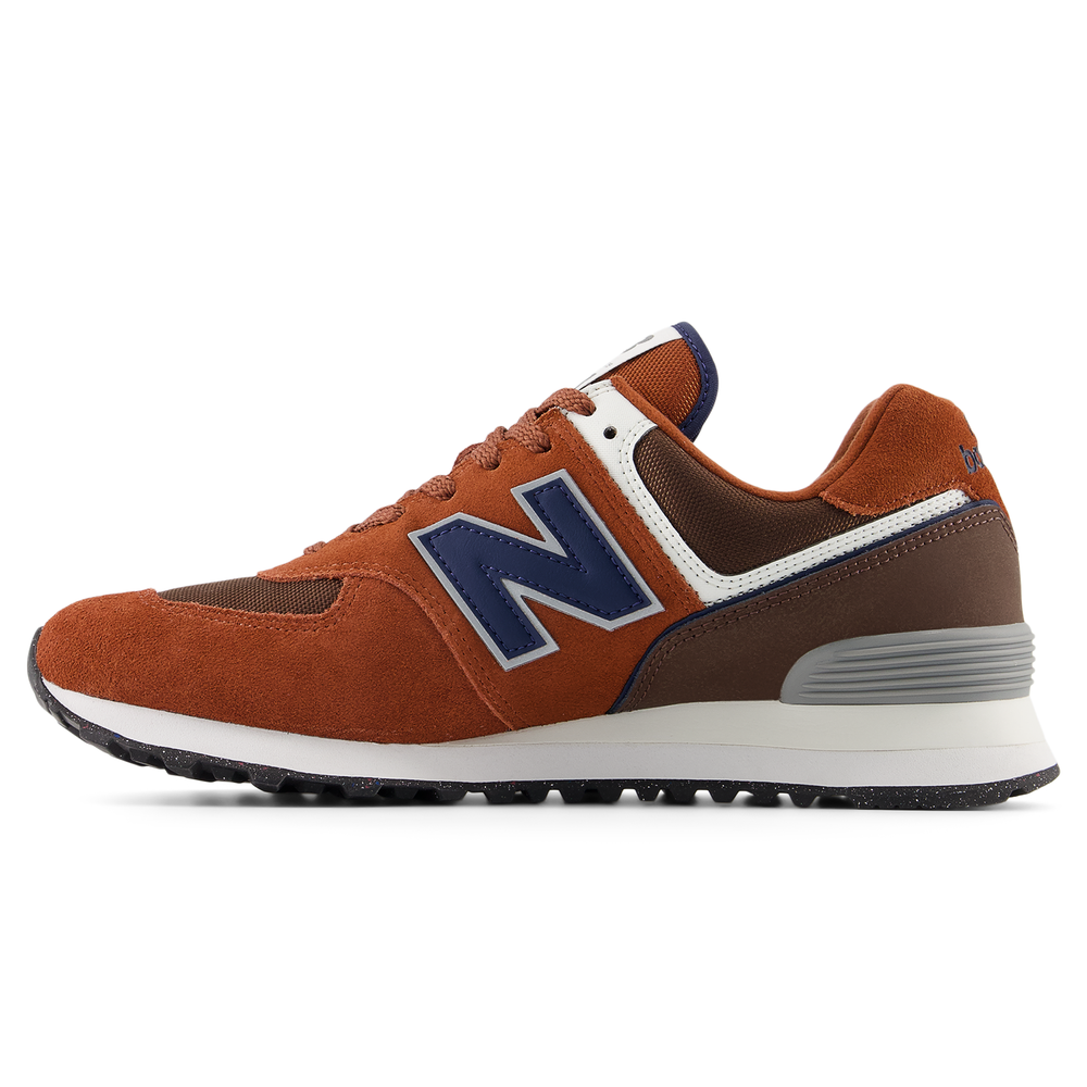 Unisex topánky New Balance U5744DM – hnedá