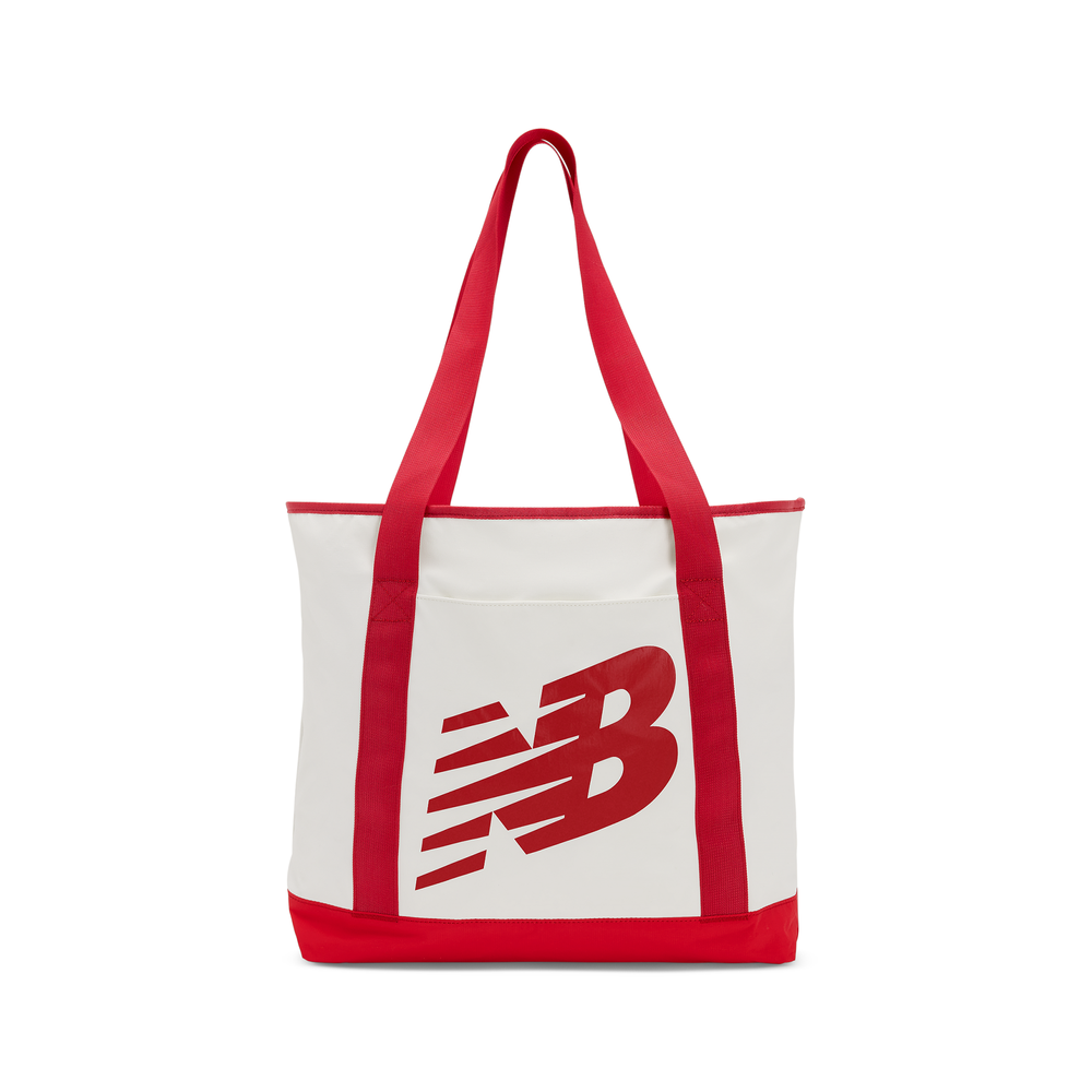 Taška New Balance AC28117TRE – biele