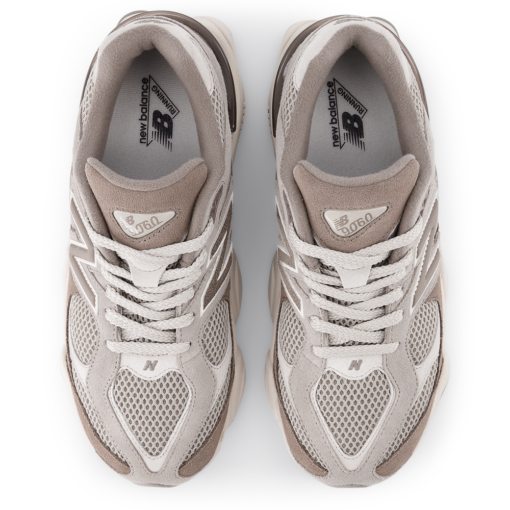 Detské topánky New Balance GC9060EX – béžové