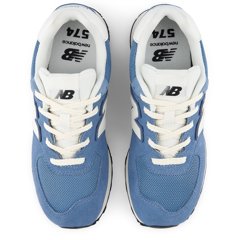 Detské topánky New Balance G57479P – modré