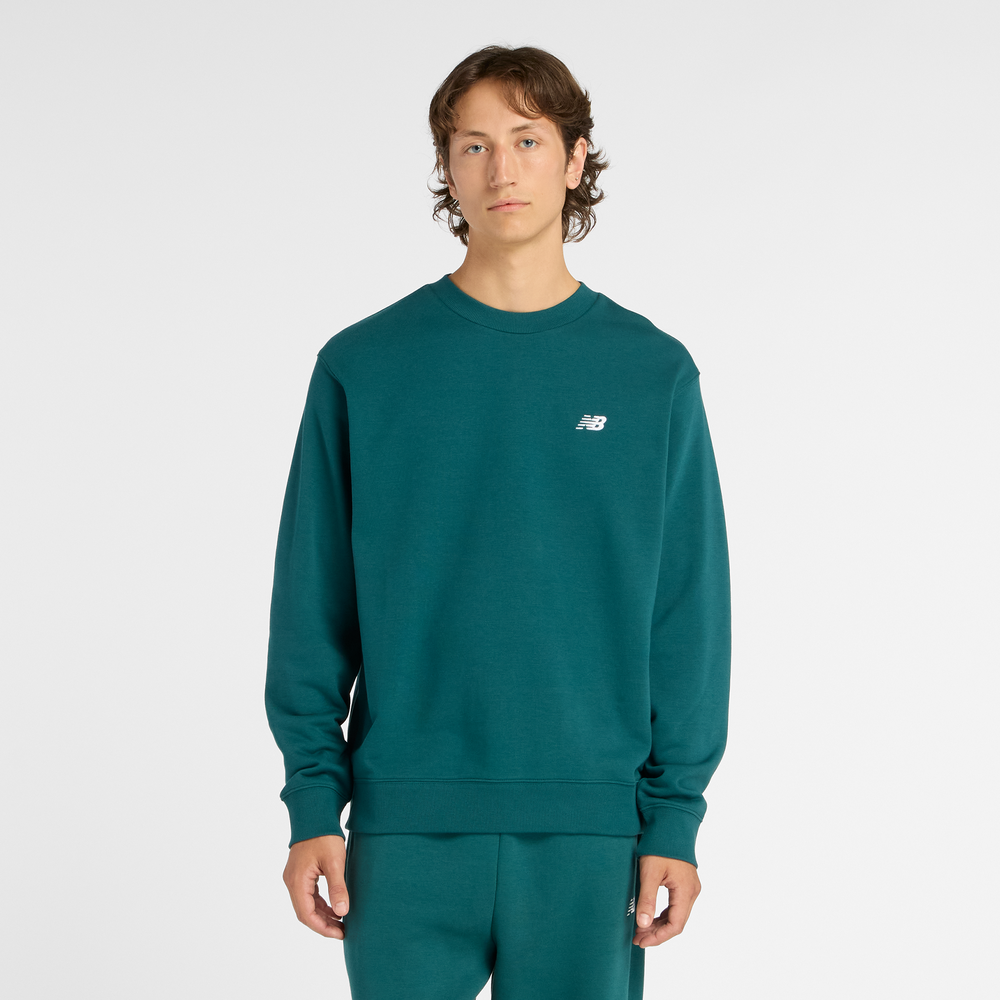 Pánska bunda New Balance MT41507AAV – zelené