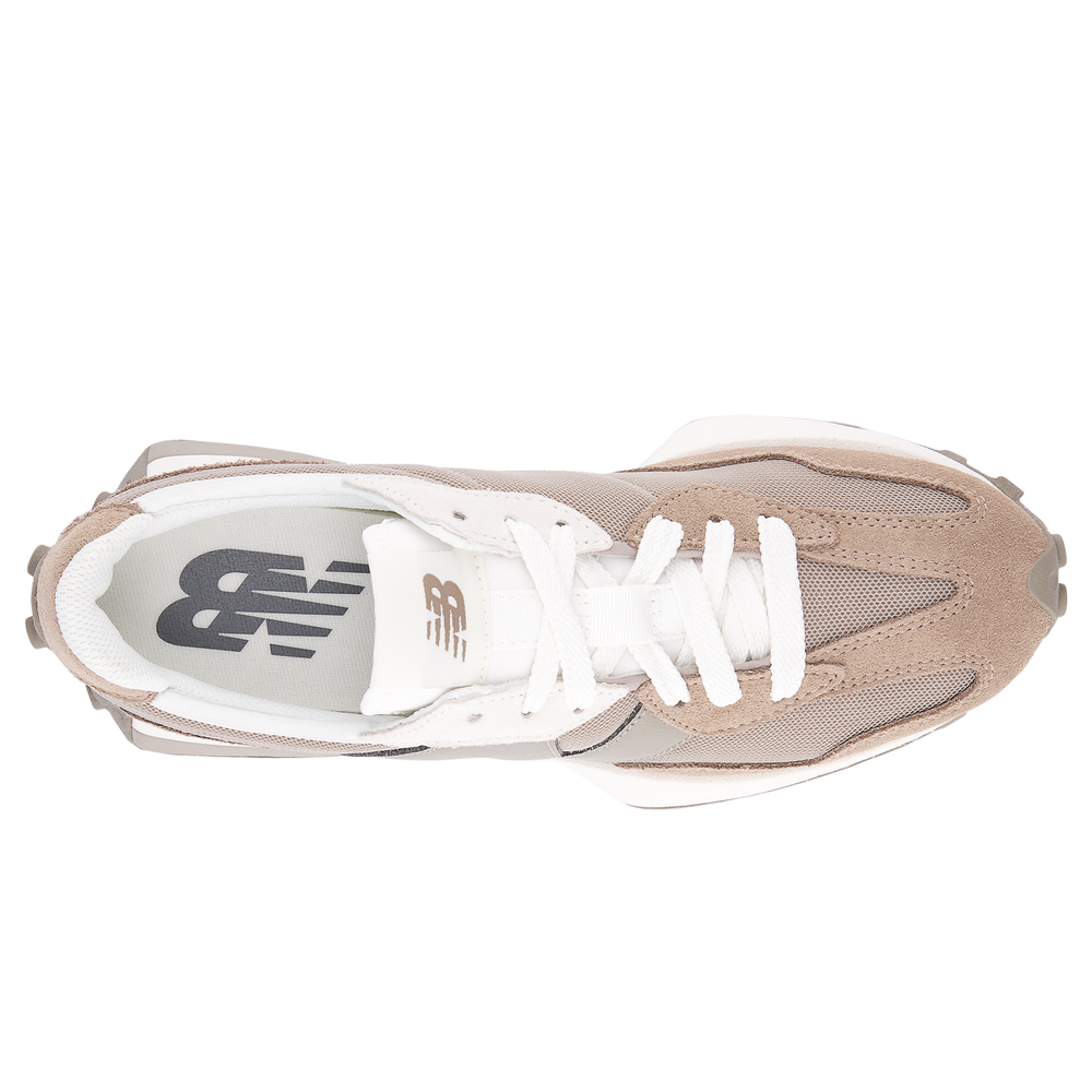 Unisex topánky New Balance U327LNC – hnedá