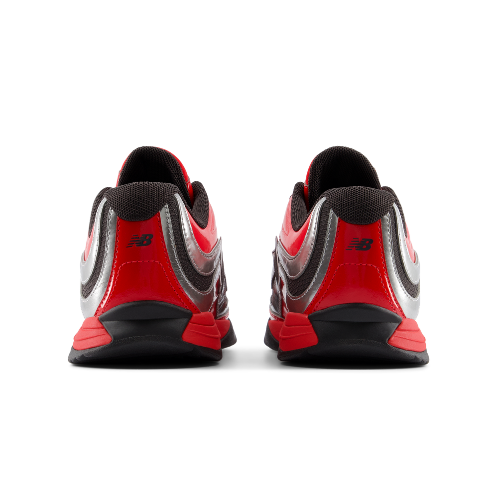 Unisex topánky New Balance URC565WC – červené