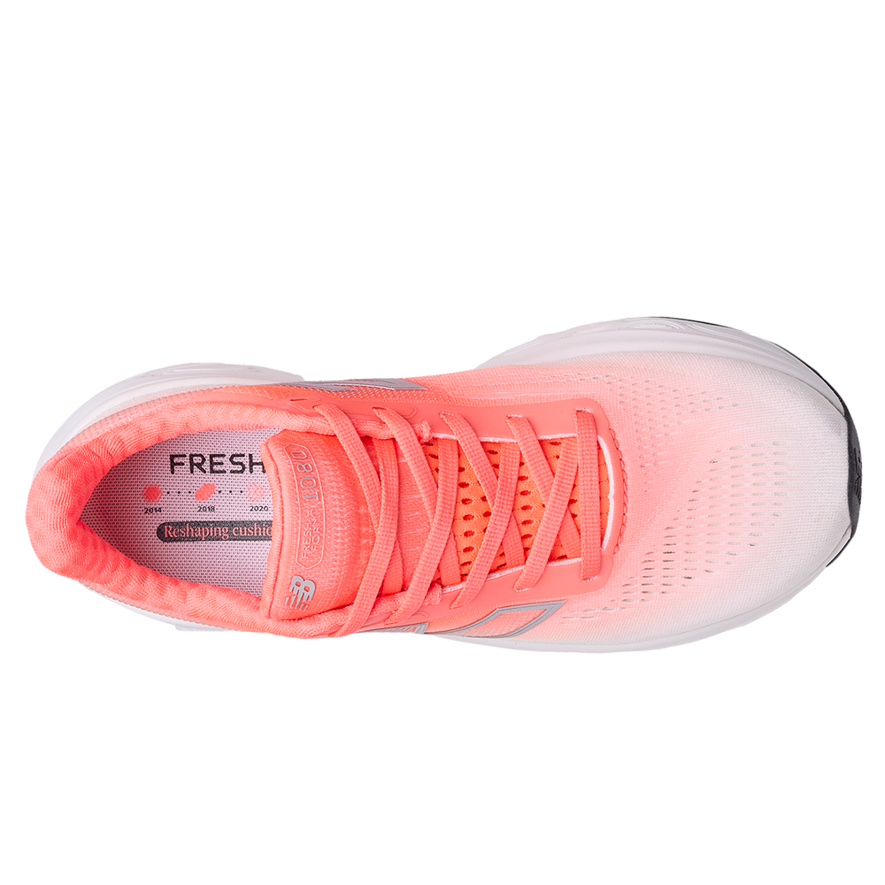 Dámske topánky New Balance Fresh Foam 1080 v14 W1080X14 – oranžová