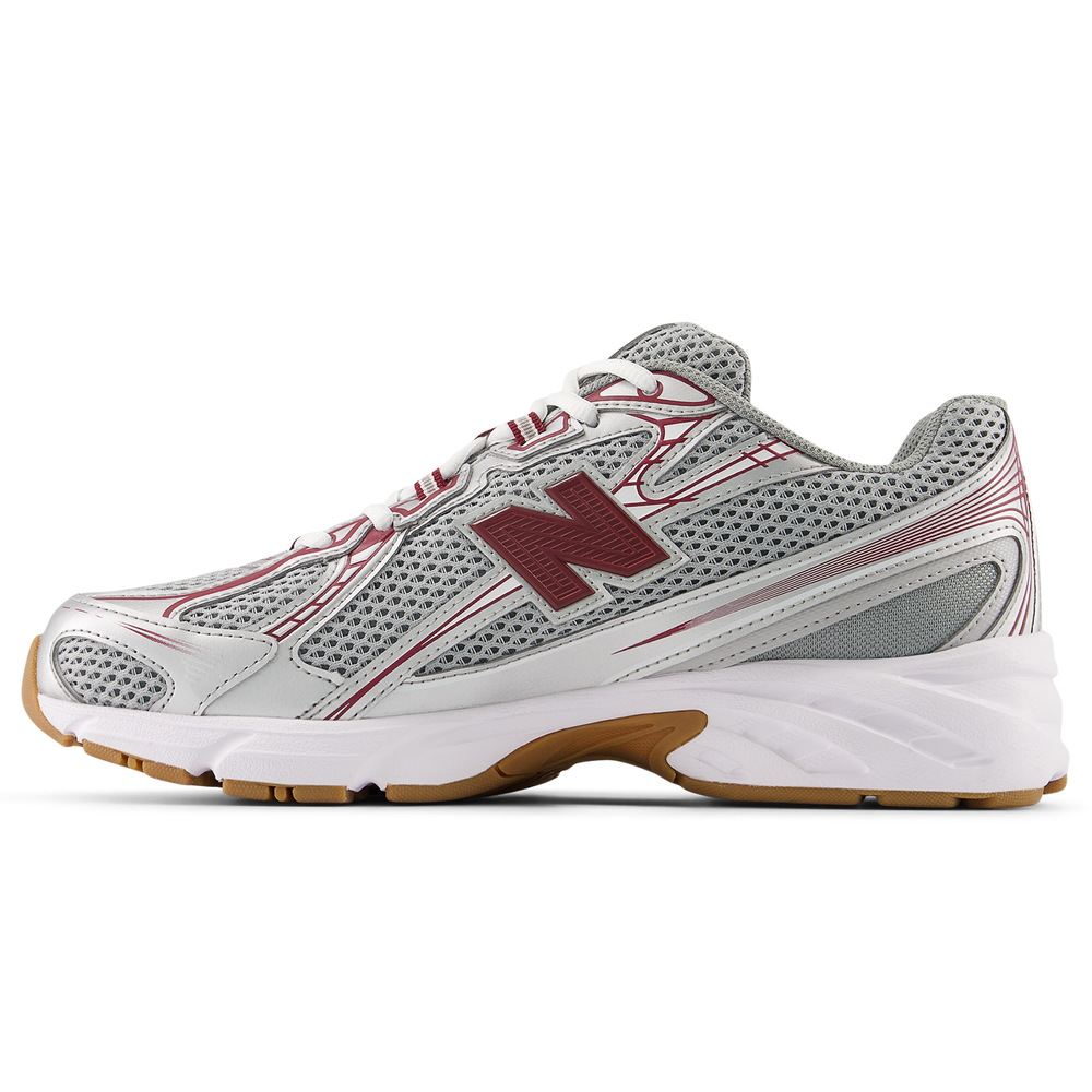 Unisex topánky New Balance U740MS2 – sivé
