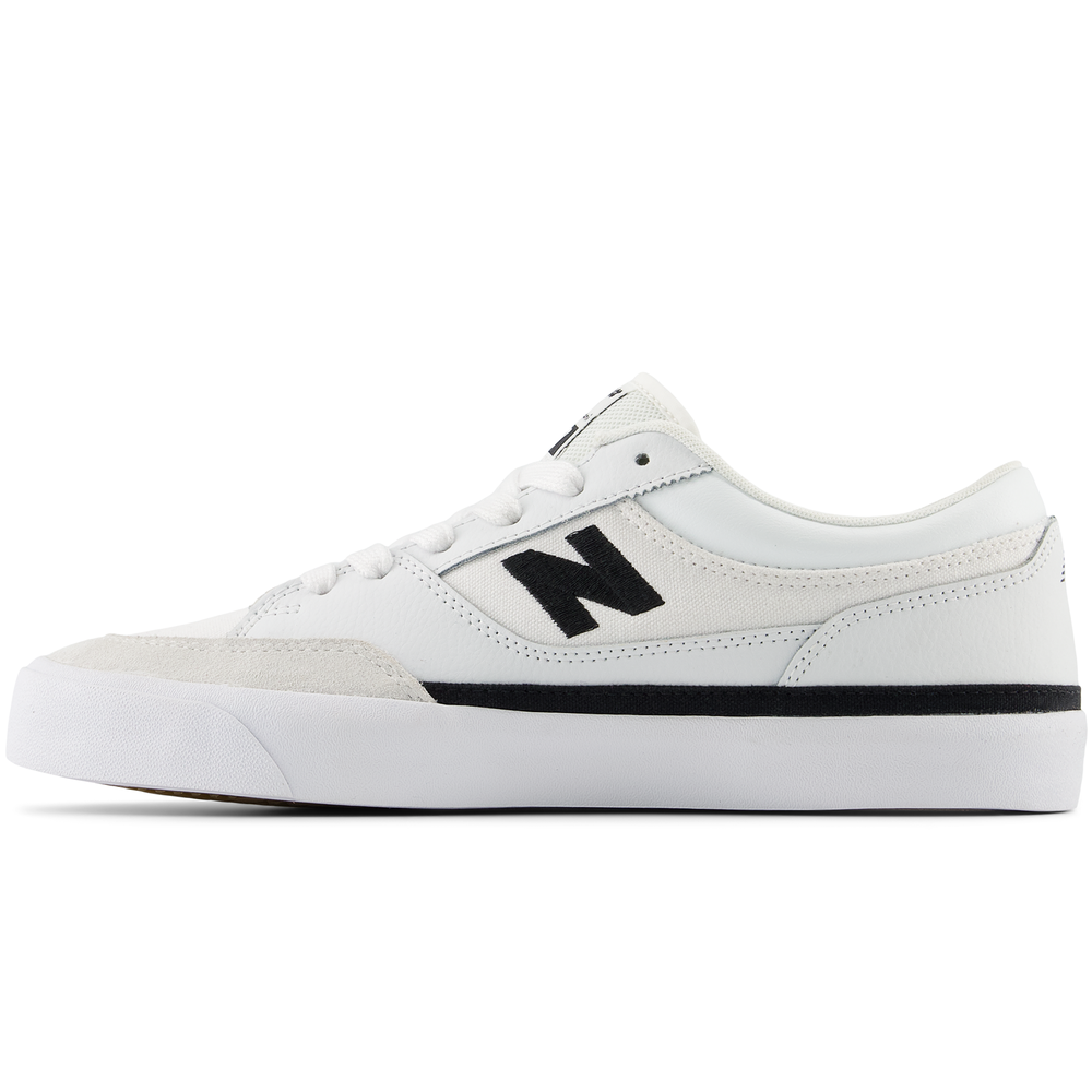 Pánske topánky New Balance Numeric NM417LWW – biele