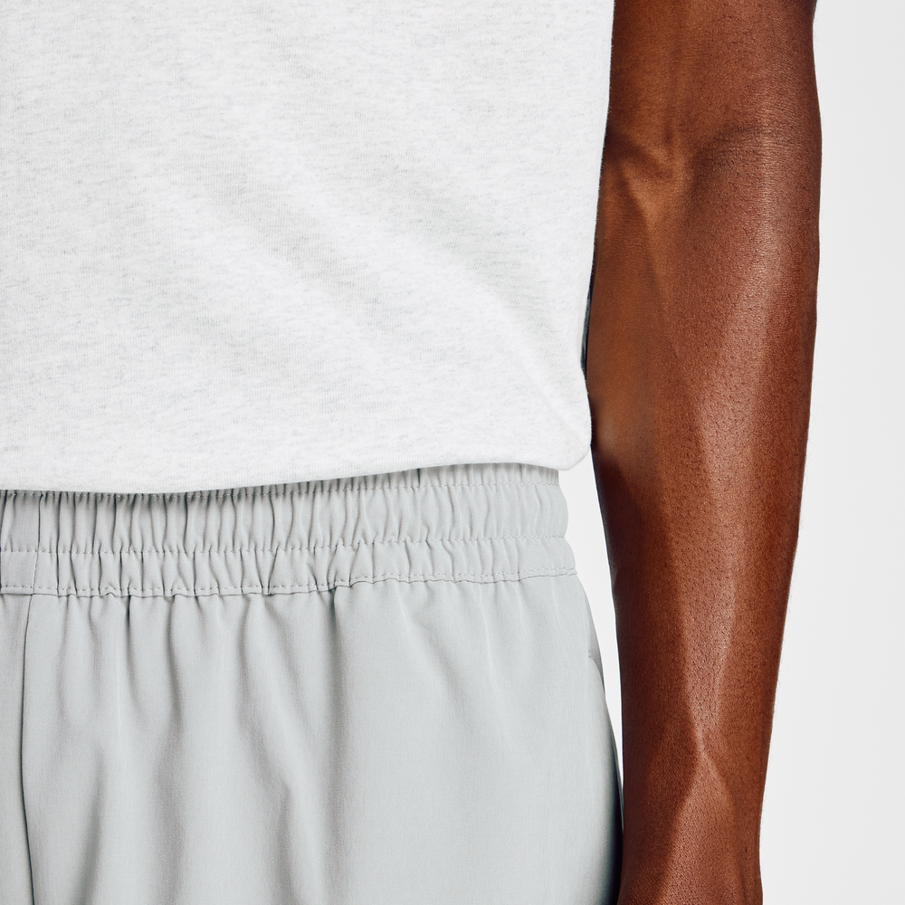 Pánske šortky New Balance MB6174CDYST – sivé