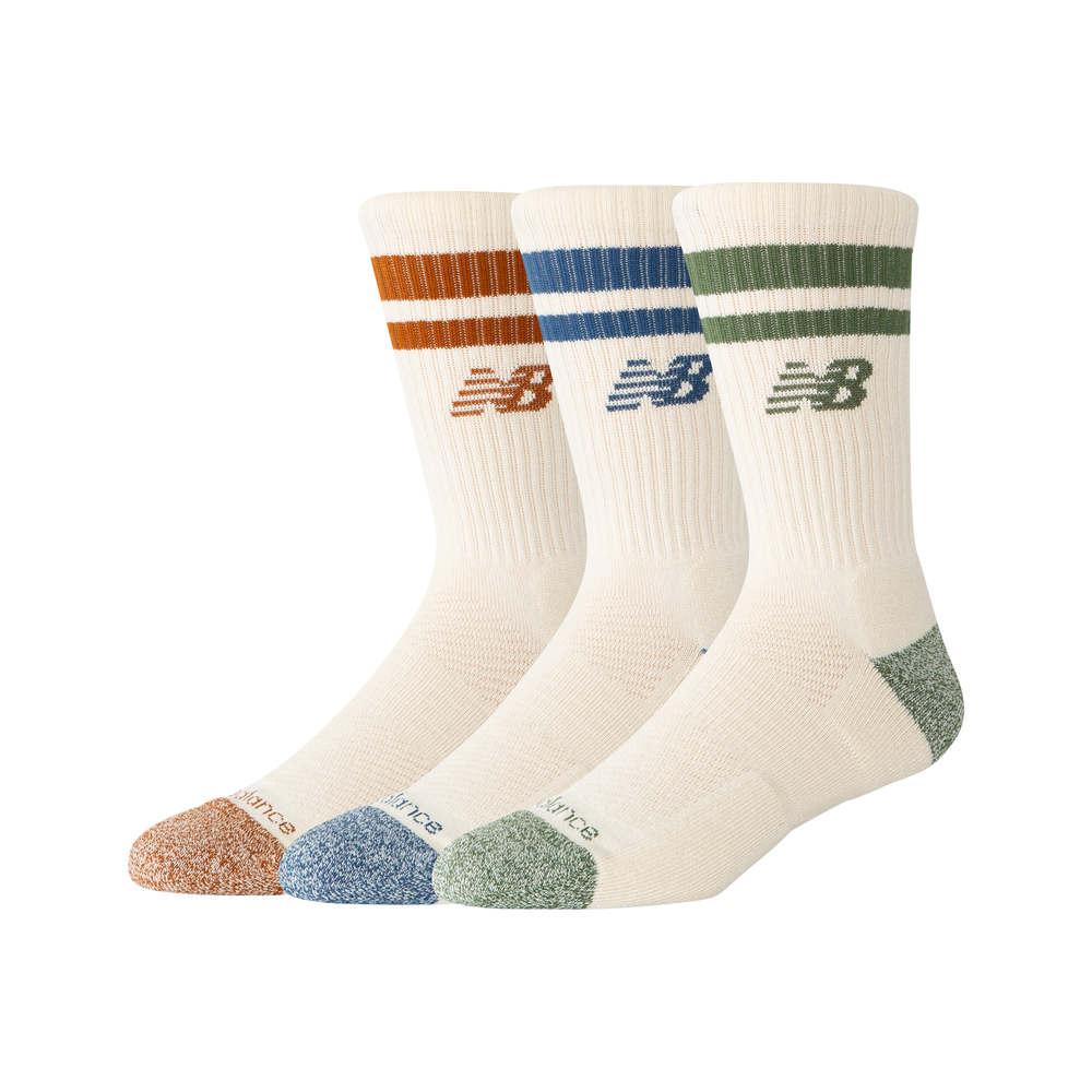 Ponožky New Balance LAS35210AS3 – viacfarebné