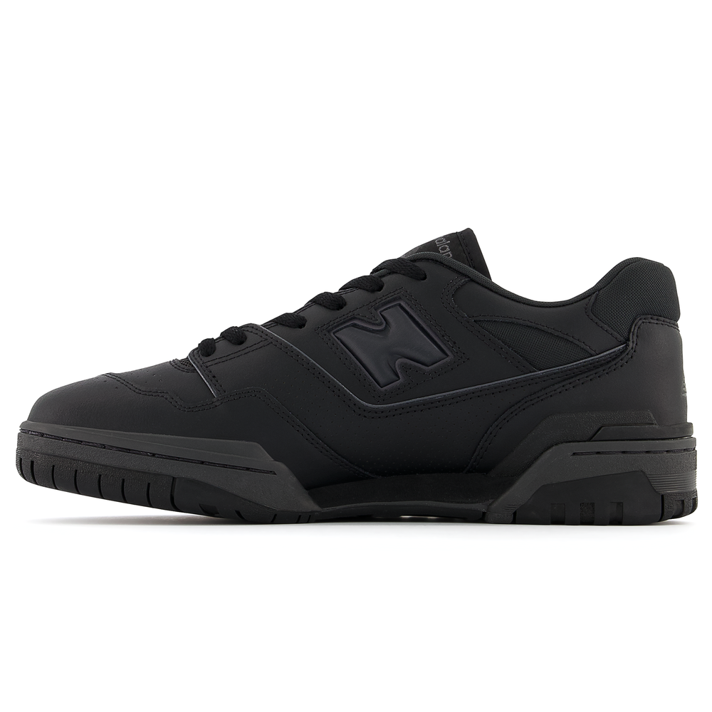 Topánky unisex New Balance BB550BBB – čierné