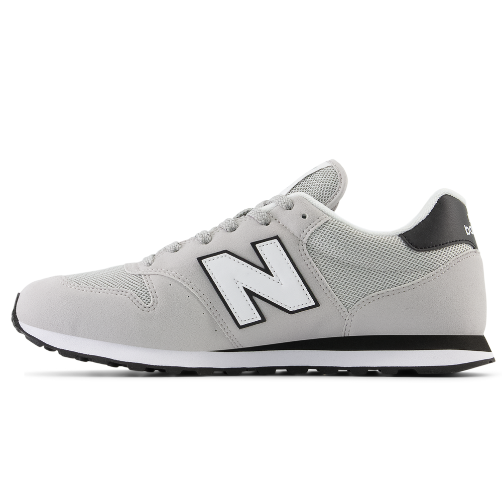 Pánske topánky New Balance GM500ME2 – sivé