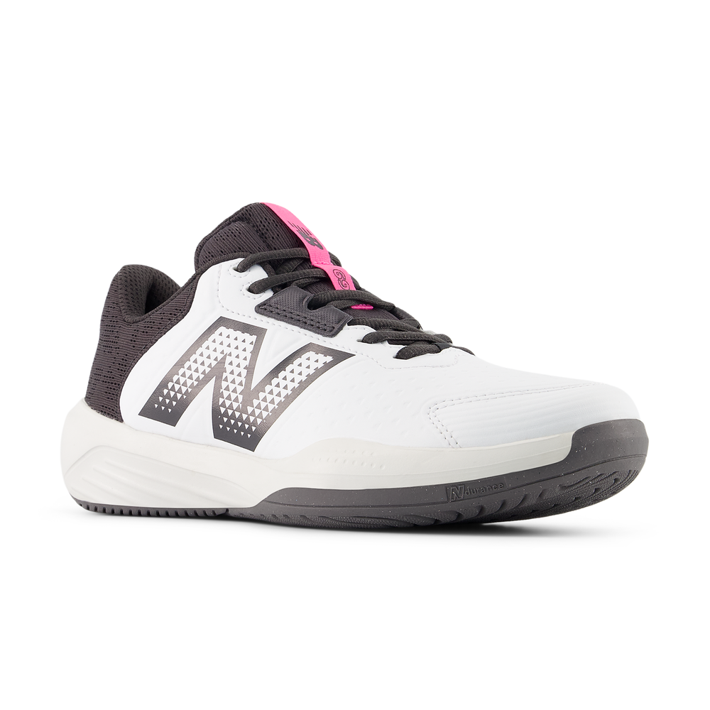 Dámske topánky New Balance W696258 – biele