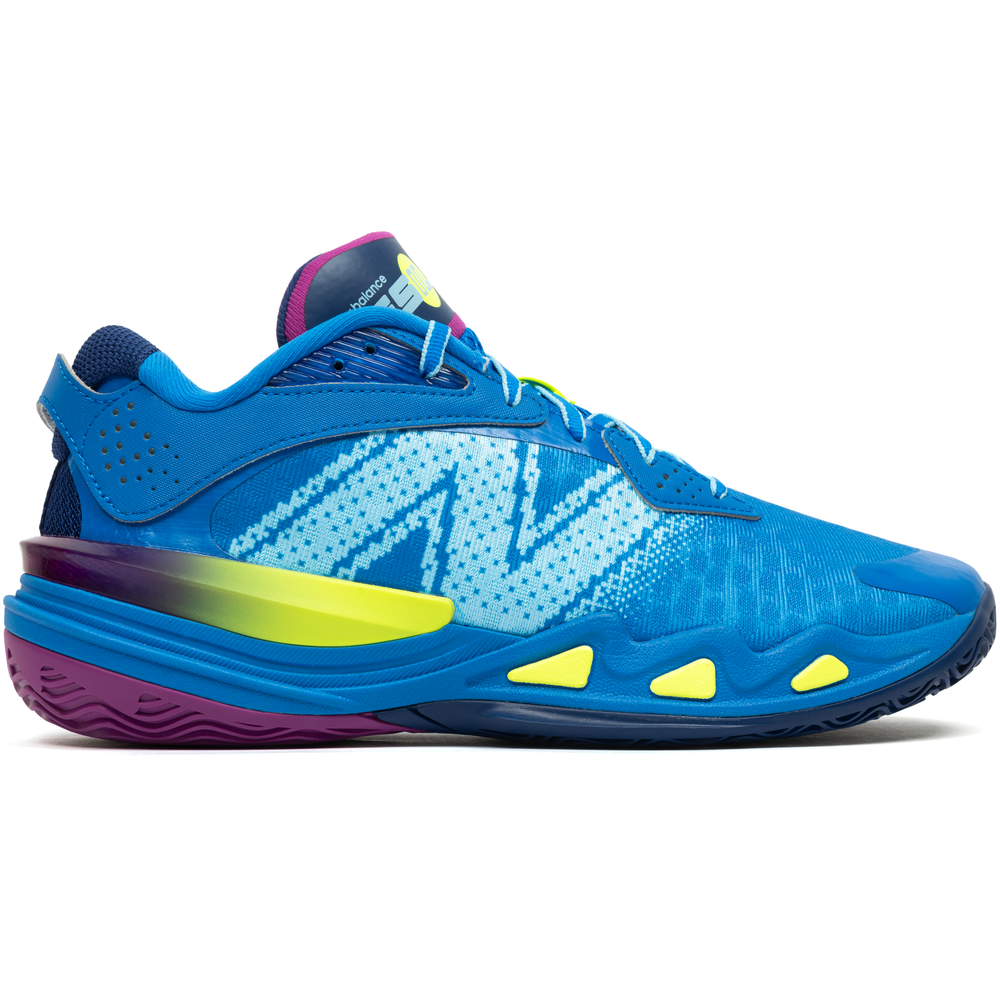 Pánske topánky New Balance BBHSLGB2 – modré