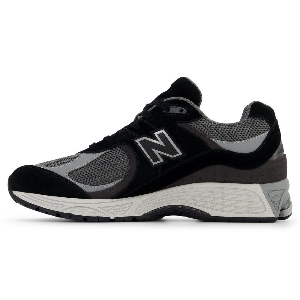 Unisex topánky New Balance U2002RC – čierné